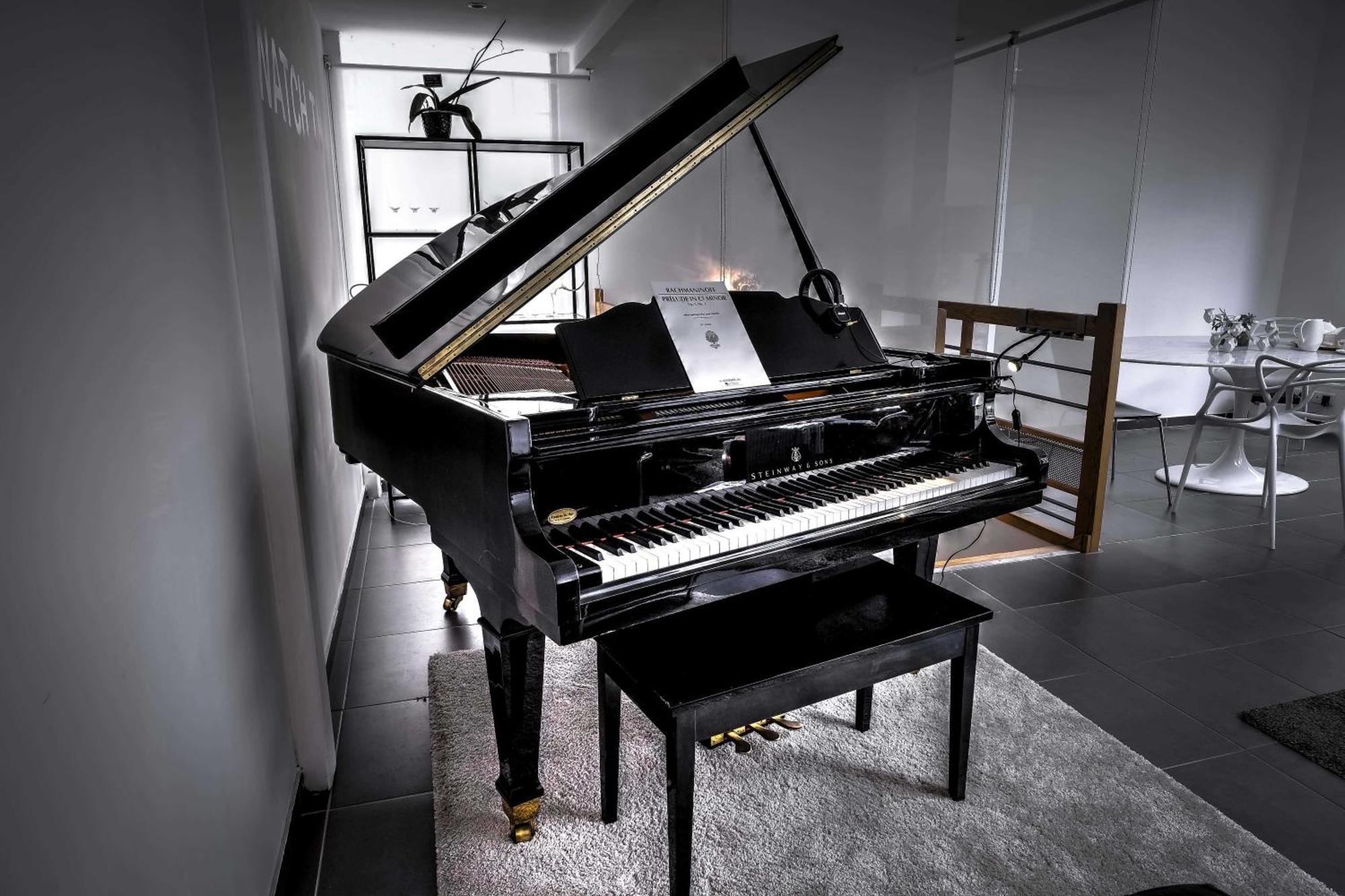 Apartamento Beautiful Loft 130M2 Sun And Free Parking Ok 1M95 La Garenne-Colombes Exterior foto
