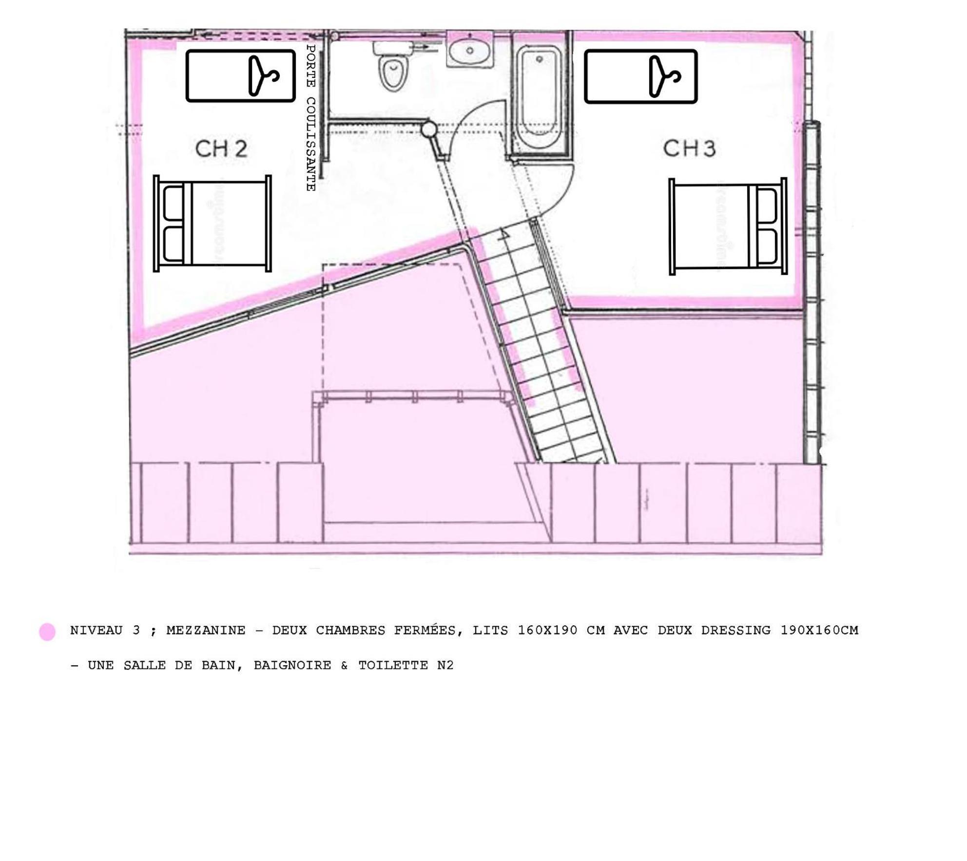 Apartamento Beautiful Loft 130M2 Sun And Free Parking Ok 1M95 La Garenne-Colombes Exterior foto