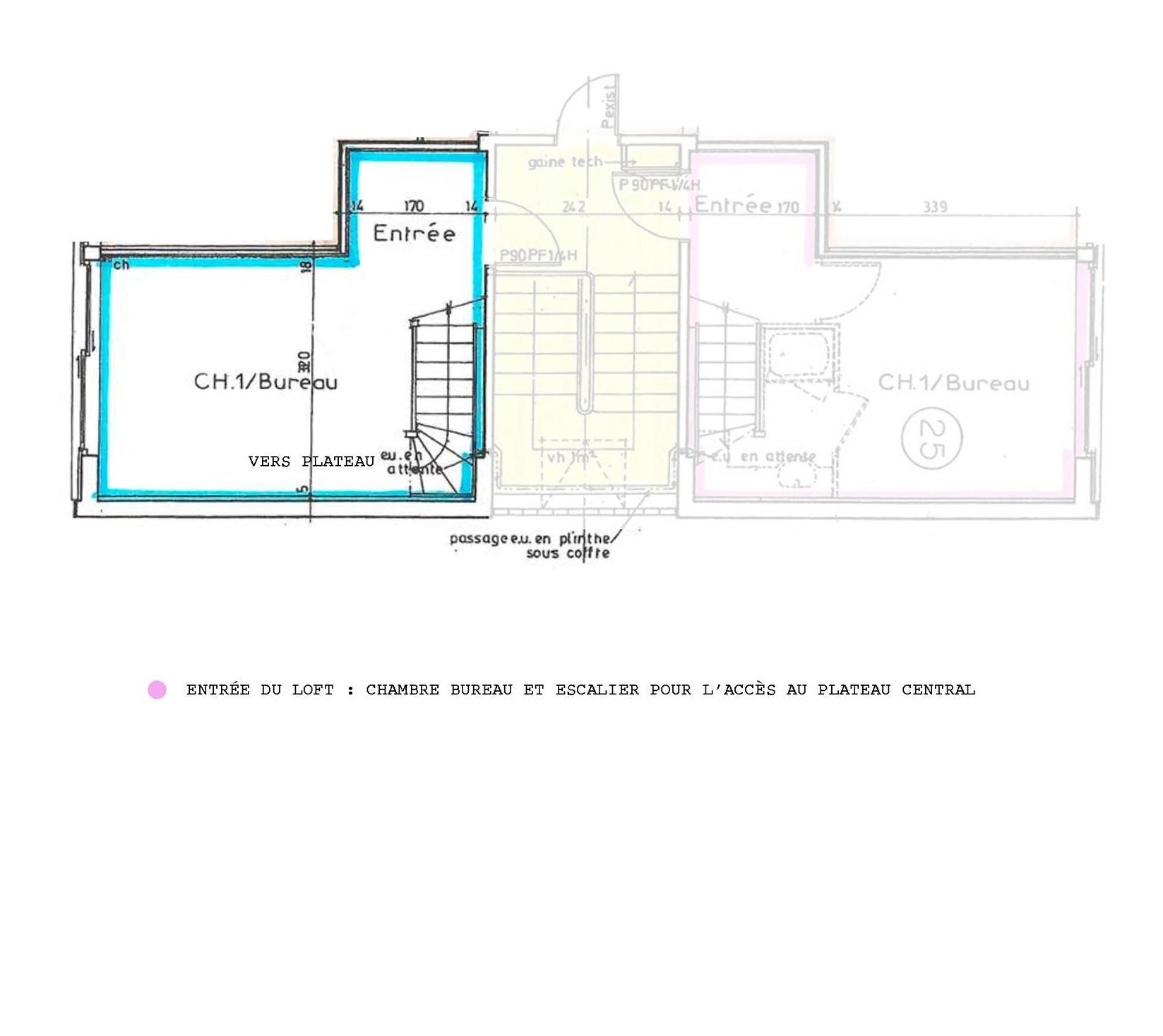 Apartamento Beautiful Loft 130M2 Sun And Free Parking Ok 1M95 La Garenne-Colombes Exterior foto
