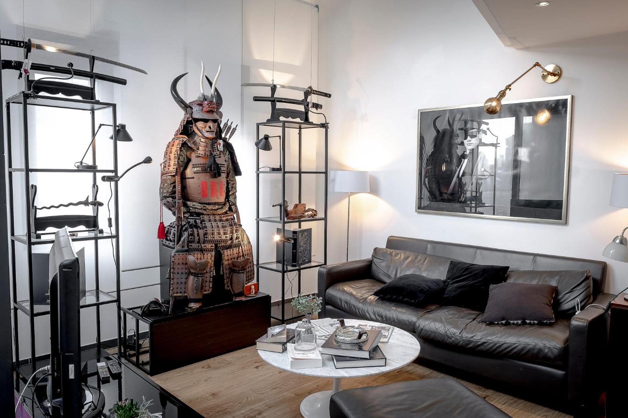 Apartamento Beautiful Loft 130M2 Sun And Free Parking Ok 1M95 La Garenne-Colombes Exterior foto