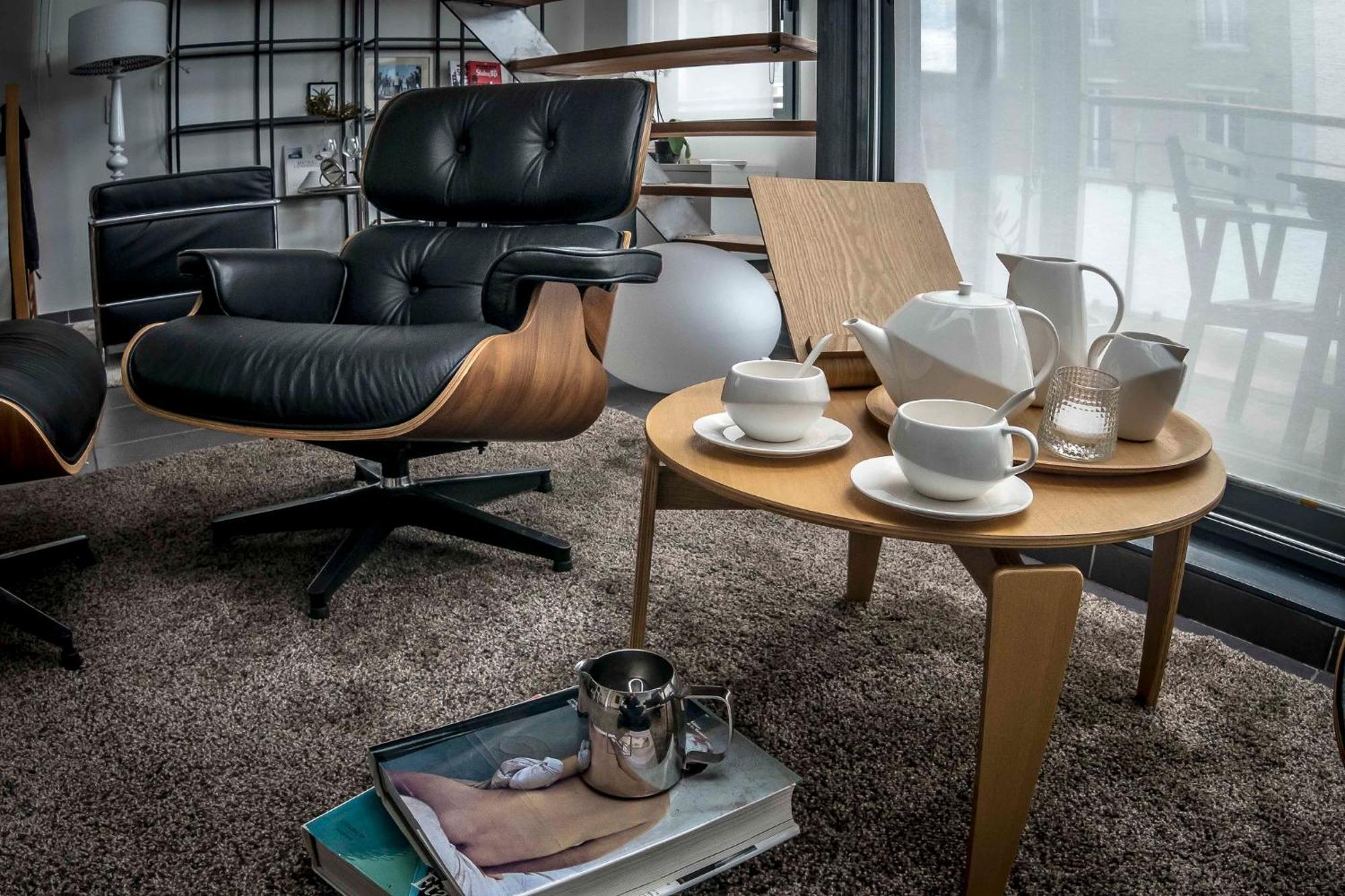 Apartamento Beautiful Loft 130M2 Sun And Free Parking Ok 1M95 La Garenne-Colombes Exterior foto