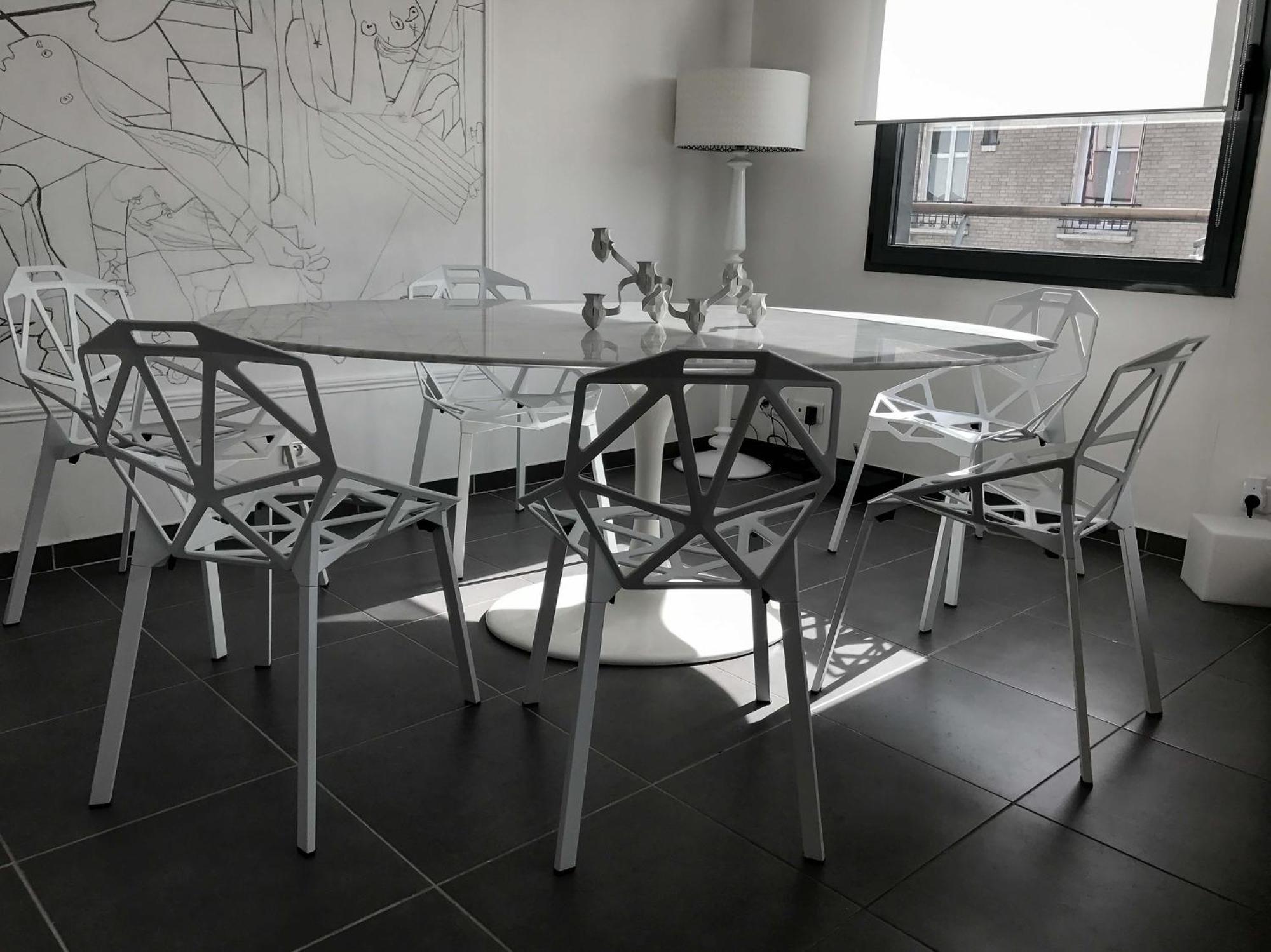 Apartamento Beautiful Loft 130M2 Sun And Free Parking Ok 1M95 La Garenne-Colombes Exterior foto